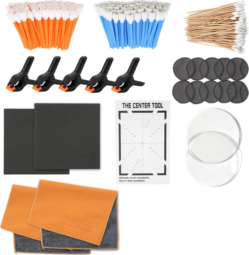 Acrylic Card Flattener Kit – Precision Support Tools for Warped or Bent Trading Cards – Essential Card Protection Accessories - American Smart