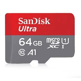 eprolo Micro SD card with 64GB to 1TB capacity for video monitoring, drones, and smartphones, shown with storage options.