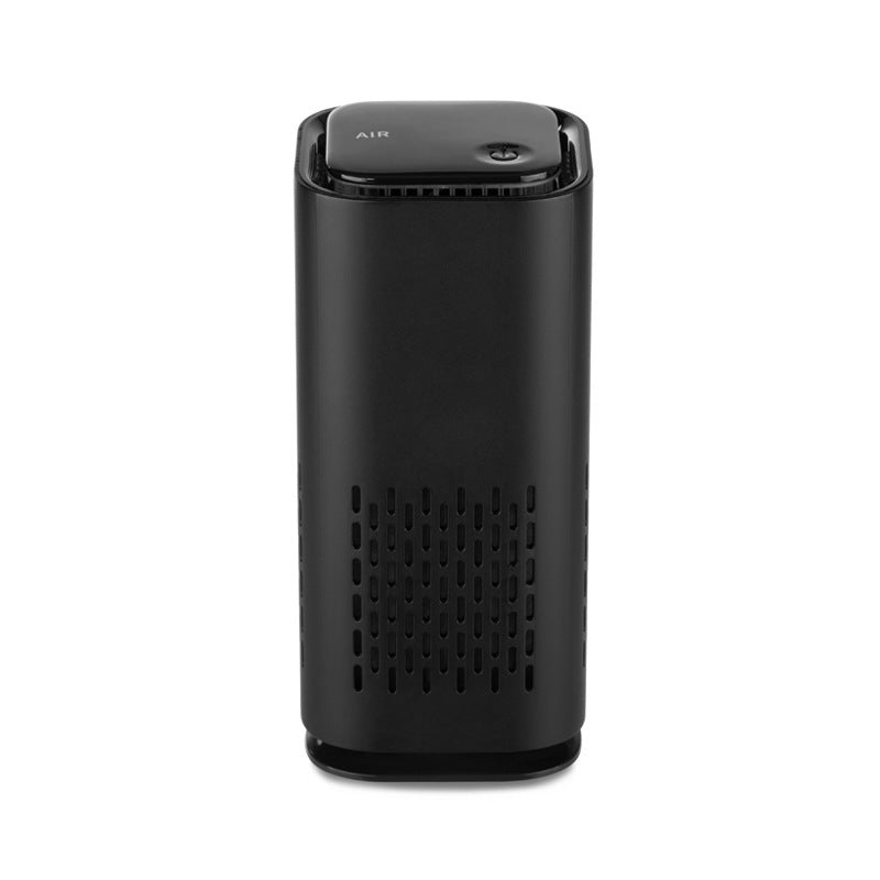 Car air purifier USB portable household formaldehyde smoke and odor removal mini air purifier - American Smart