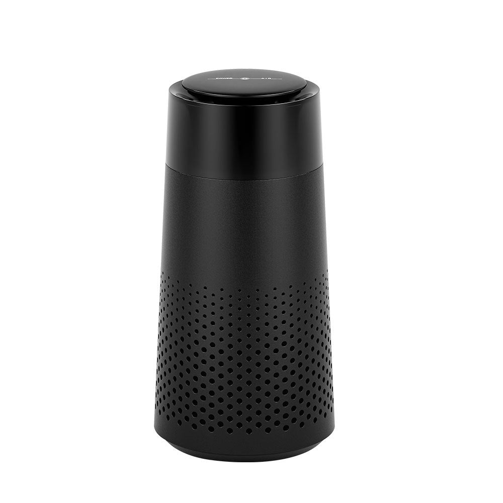 Car air purifier USB portable household formaldehyde smoke and odor removal mini air purifier - American Smart