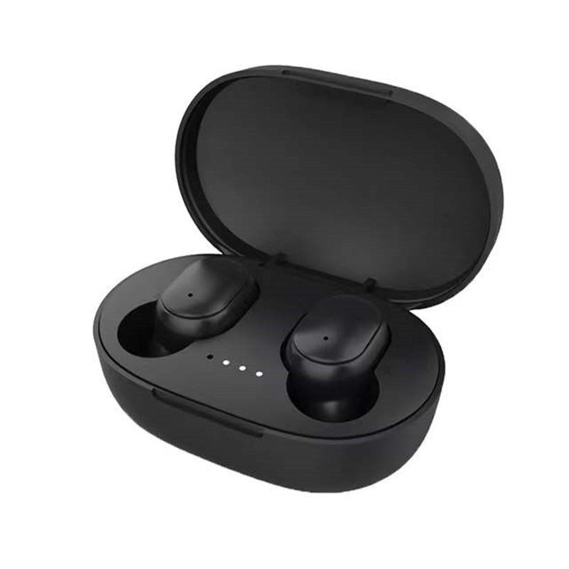 A6S Bluetooth Headset Macaron Bluetooth 5.2 Wireless TWS Earbuds Sports Mini New Headphones - American Smart