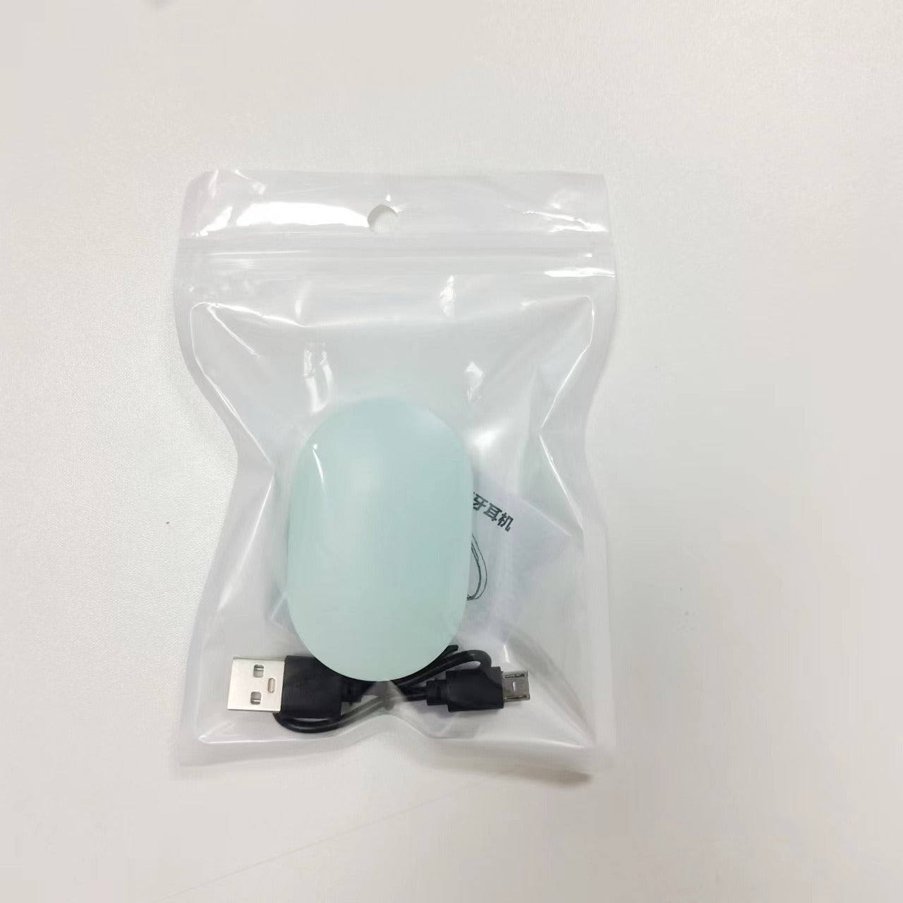 A6S Bluetooth Headset Macaron Bluetooth 5.2 Wireless TWS Earbuds Sports Mini New Headphones - American Smart