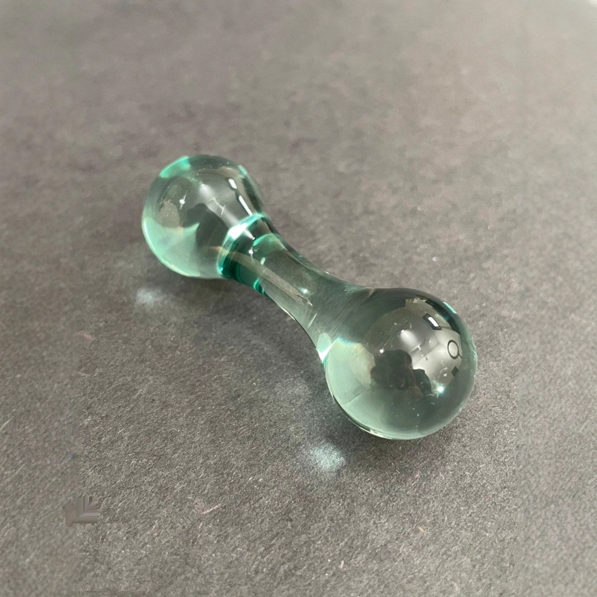 Acrylic Stress Relief Toy EDC Handheld Bone Bead Begleri Finger Toy Fitness Equipment - American Smart
