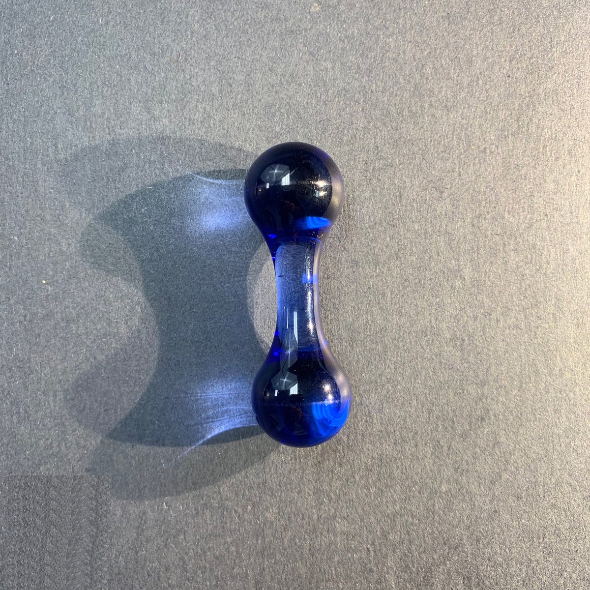 Acrylic Stress Relief Toy EDC Handheld Bone Bead Begleri Finger Toy Fitness Equipment - American Smart