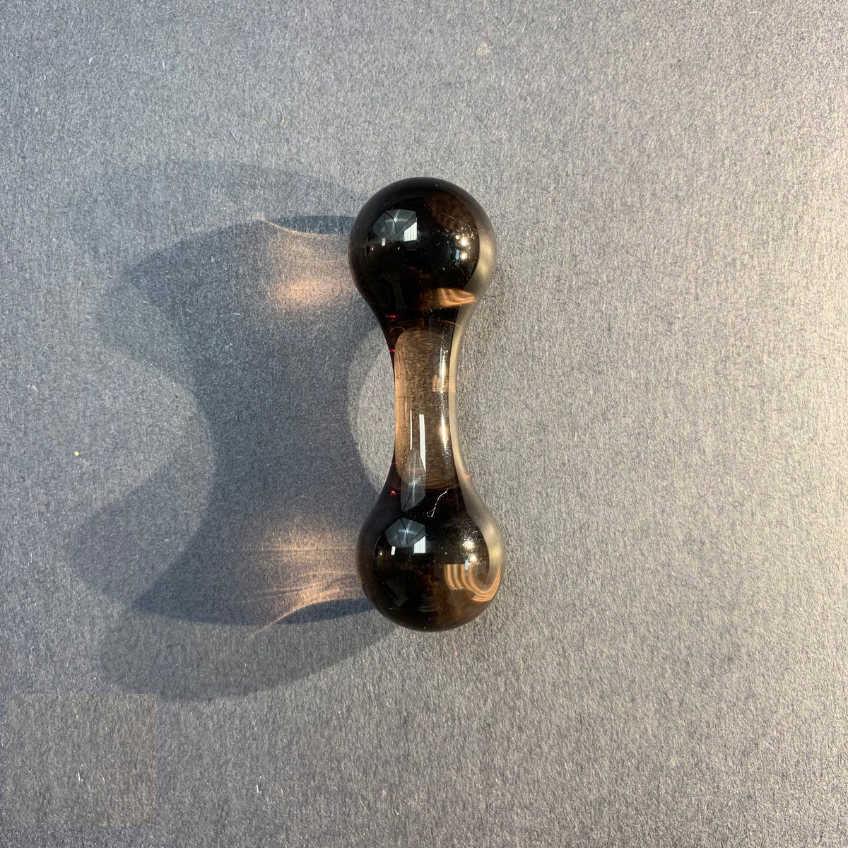 Acrylic Stress Relief Toy EDC Handheld Bone Bead Begleri Finger Toy Fitness Equipment - American Smart