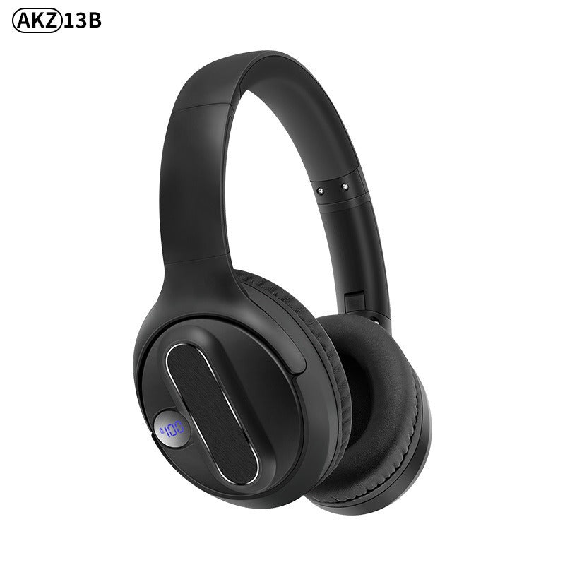 eprolo AKZ-13b American retro wireless Bluetooth headset with battery display and long-lasting battery life