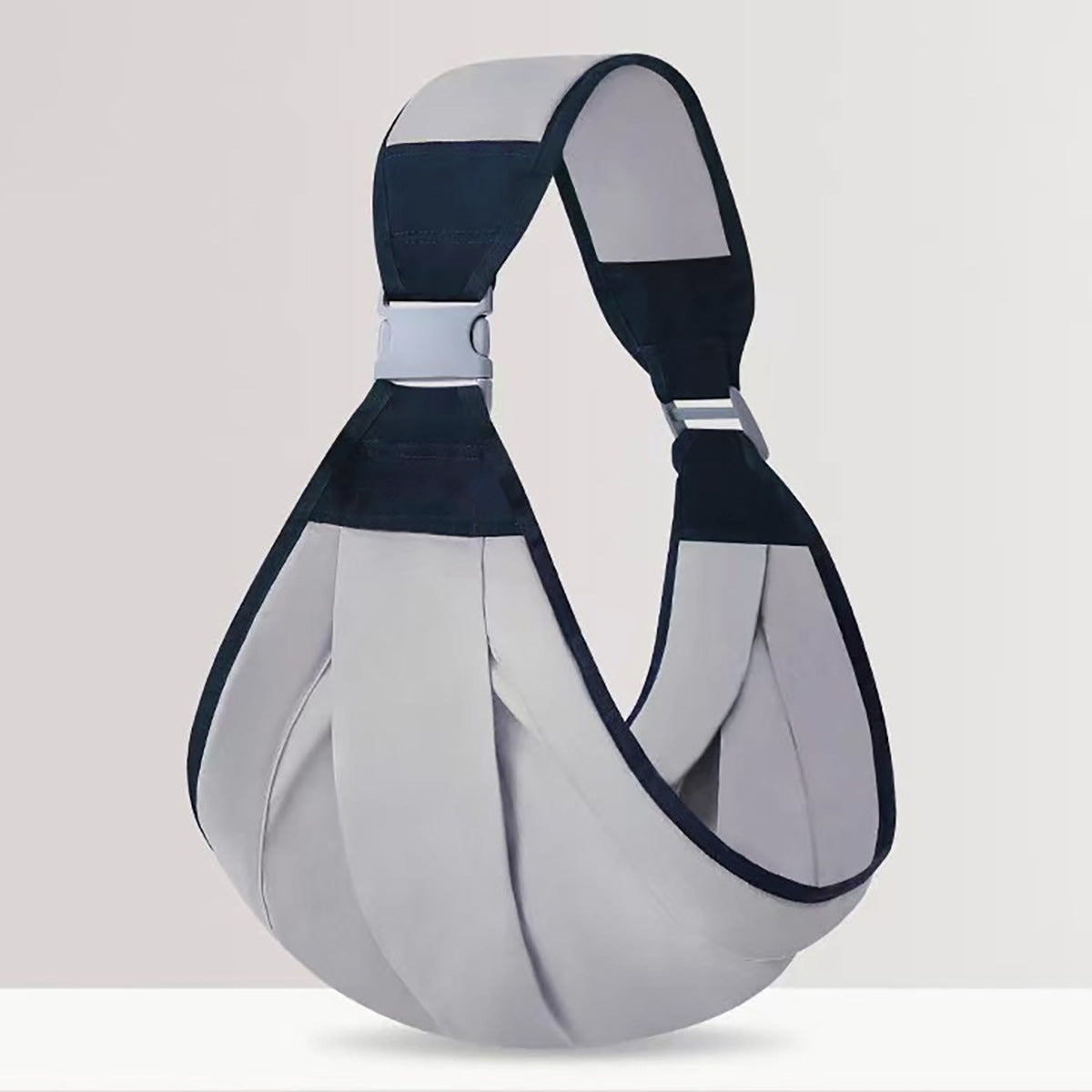 Baby carrier, multi-functional front carrier and cross-body style, breathable for all seasons - American Smart