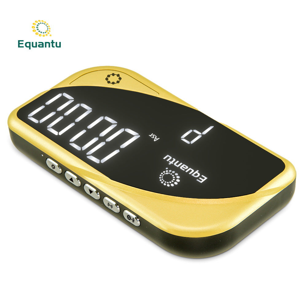 Automatic Prayer Assistant Counter MP300 Bluetooth Speaker APP Application Control Player - American Smart