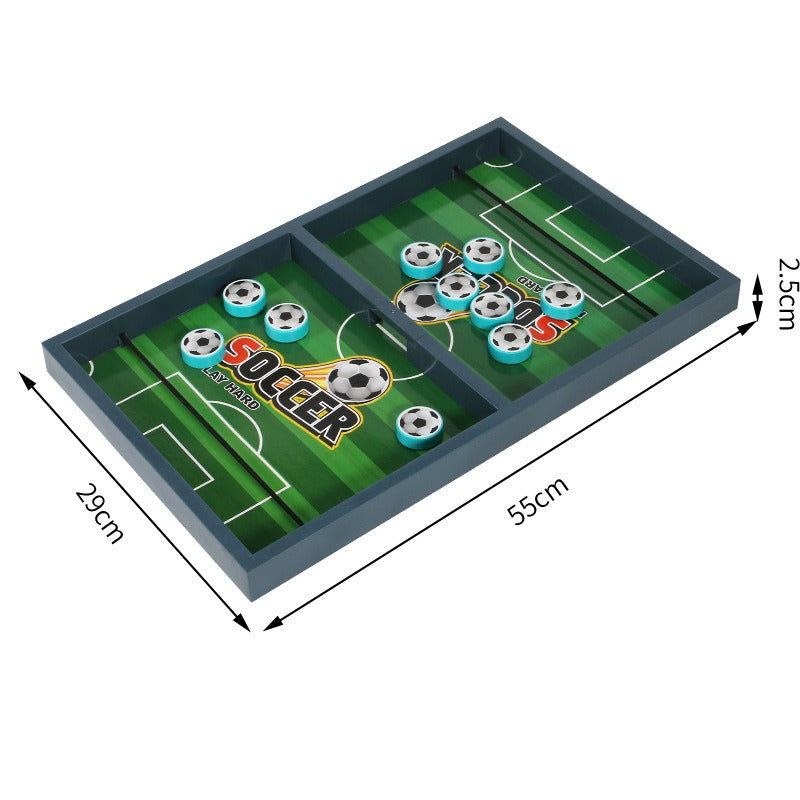 Catapult Chess Bouncing Board Game Two player Battle 3 6 Years Old Children Toy Parent child Puzzle Board Game - American Smart