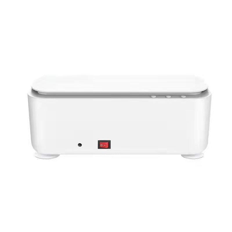Eprolo intelligent sonic wave cleaning machine, small portable electric ultrasonic cleaner for household use.