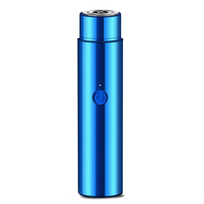 Eprolo 033 portable mini electric shaver with sleek design, ideal for live streaming and personal grooming.