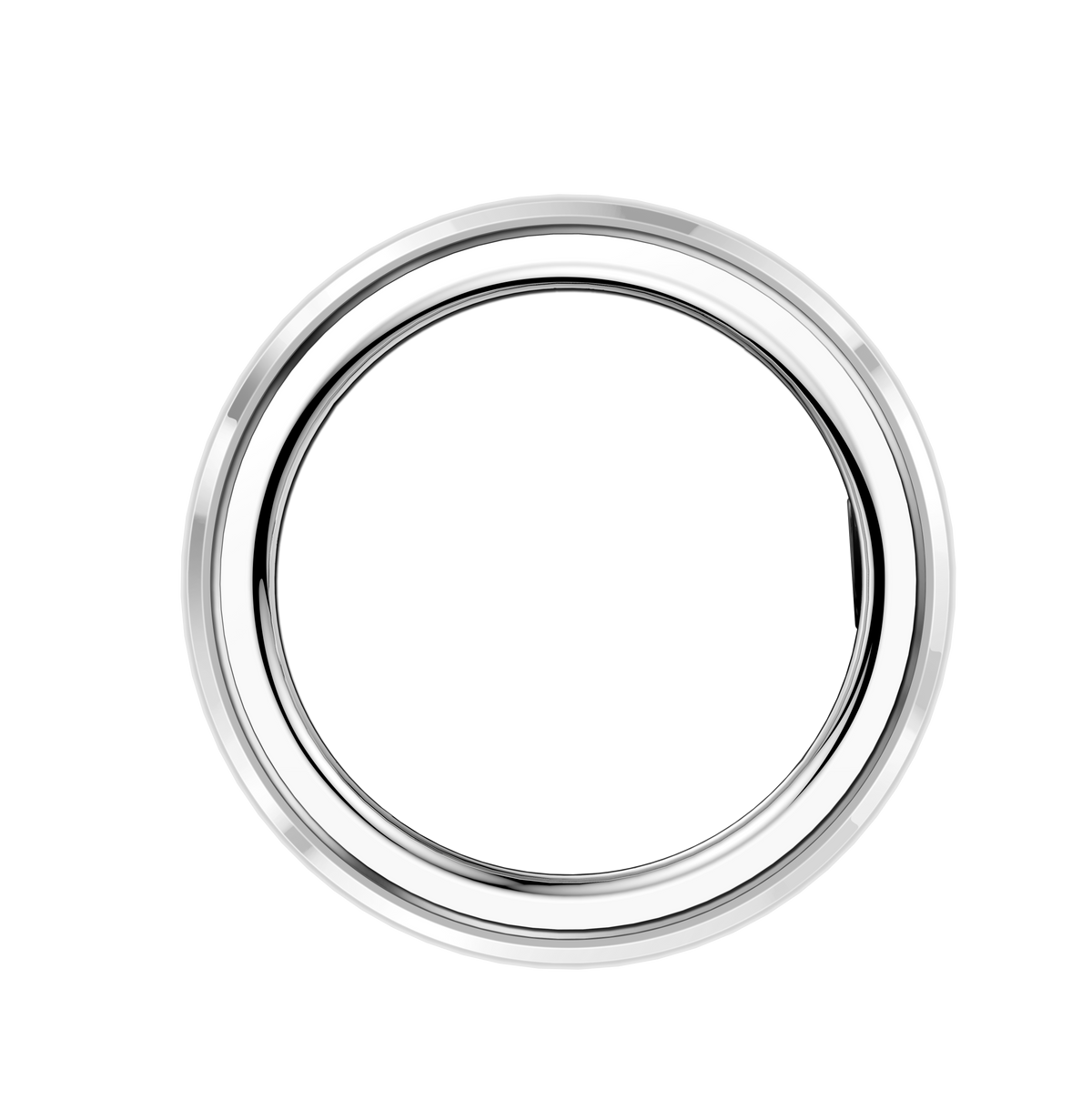 Eprolo R1 R2 smart ring displaying a sleek black design, used for pedometer, heart rate, blood pressure, blood oxygen, and sleep tracking.