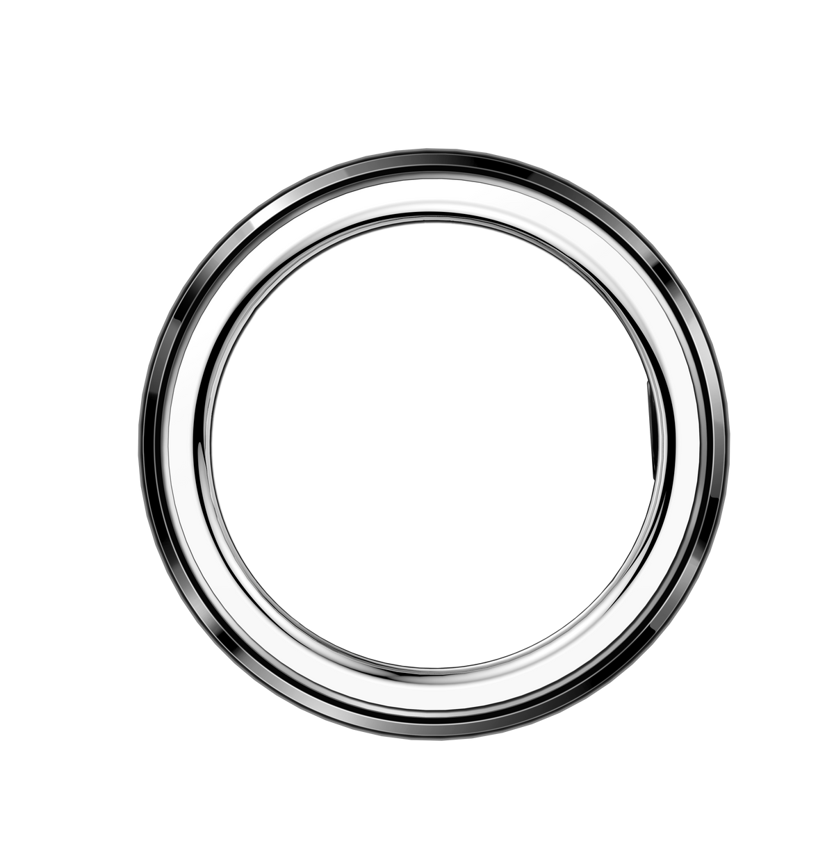 Eprolo R1 R2 smart ring displaying digital heart rate, blood pressure, blood oxygen, step count, and sleep monitoring features.