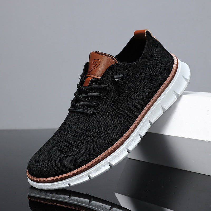Men's trendy work sneakers by eprolo featuring durable design, comfortable fit, and casual style for everyday wear.