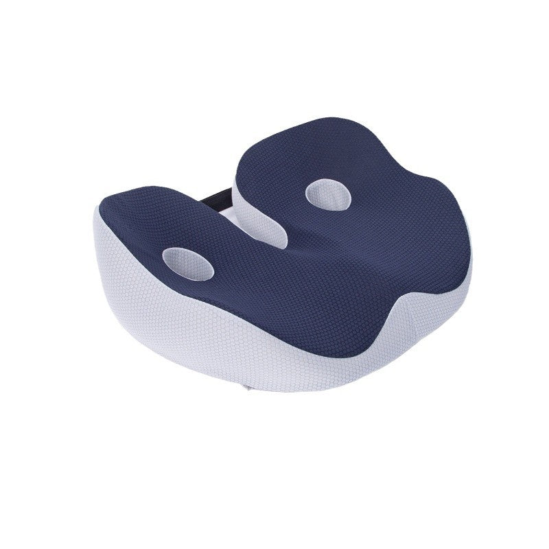 Breathable seat cushion thick memory foam cushion for long hours in the office - American Smart