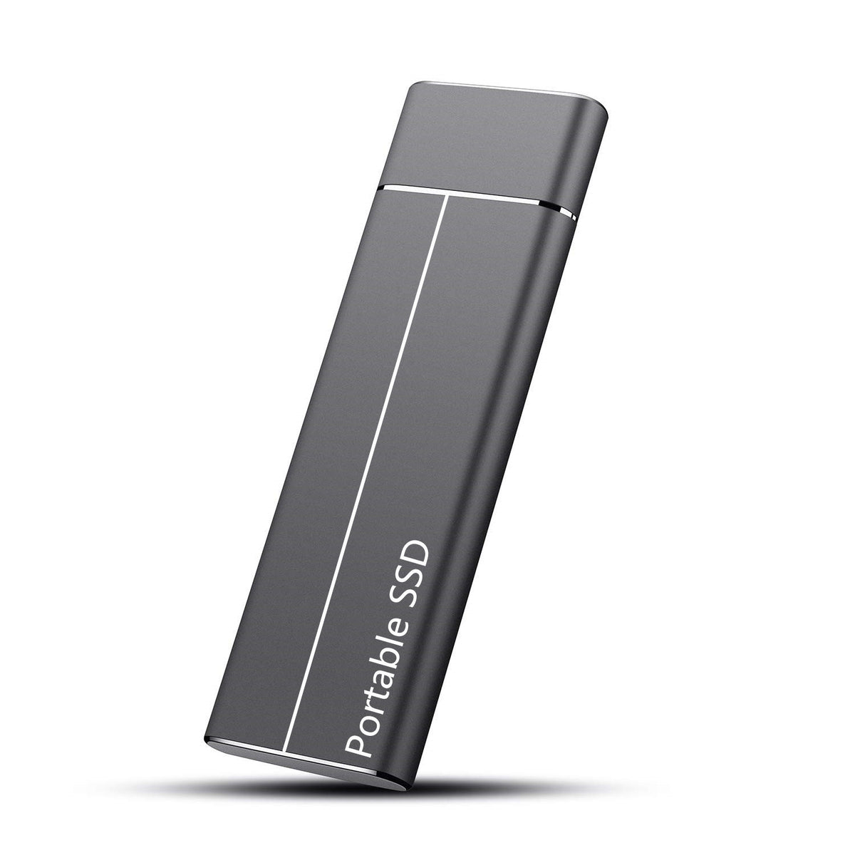 eprolo portable SSD external solid state drive with high-speed USB transfer, 500GB to 128TB storage capacity, sleek design