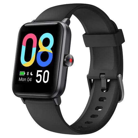 Alexa System Multi-Function Sports Pressure Detection Weather GPS Smart Watch GT01 - American Smart