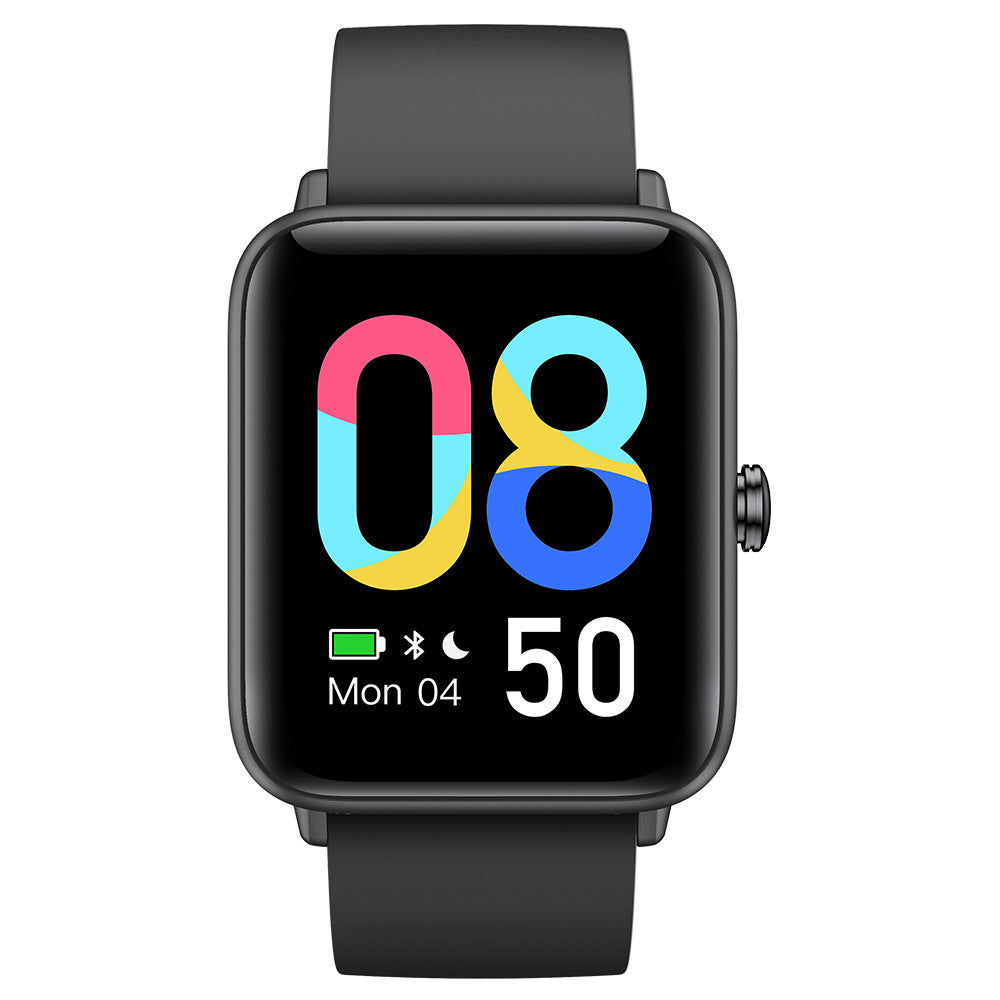 Alexa System Multi-Function Sports Pressure Detection Weather GPS Smart Watch GT01 - American Smart
