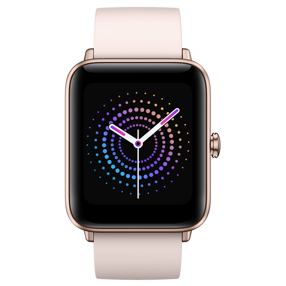 Alexa System Multi-Function Sports Pressure Detection Weather GPS Smart Watch GT01 - American Smart