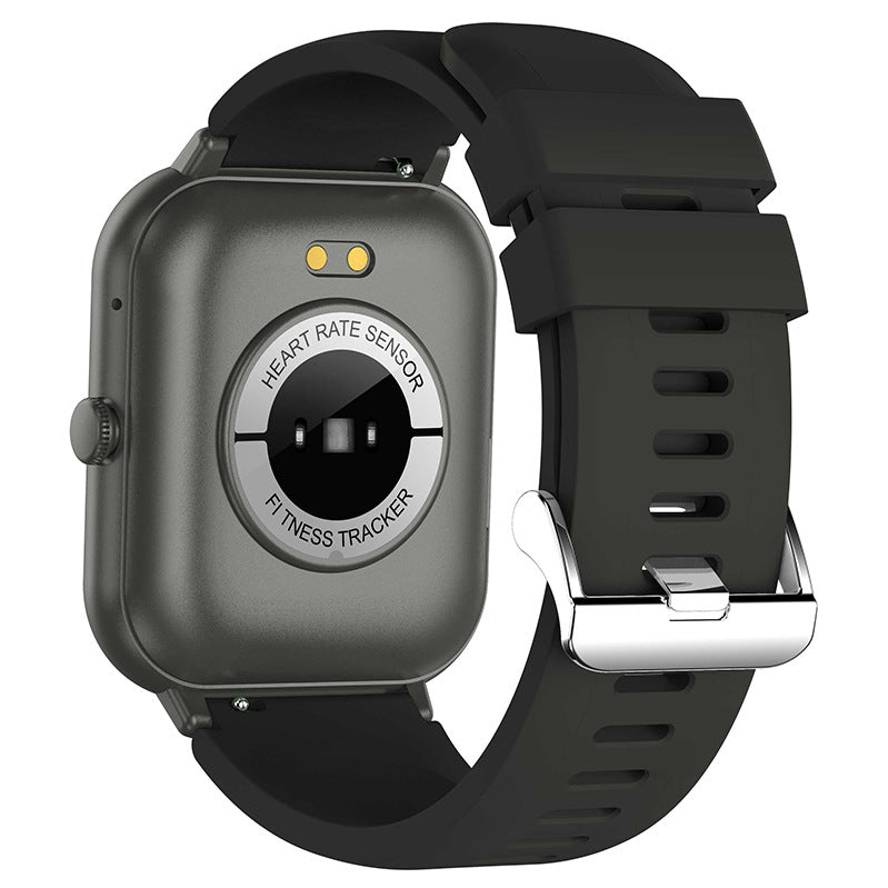 Bluetooth Call Smart Watch Men Dial Call Full Touch Screen Health Monitor Sports Fitness Watch Smartwatch Women - American Smart