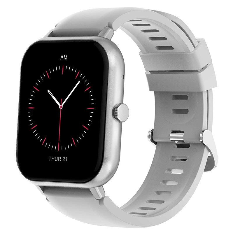 Bluetooth Call Smart Watch Men Dial Call Full Touch Screen Health Monitor Sports Fitness Watch Smartwatch Women - American Smart