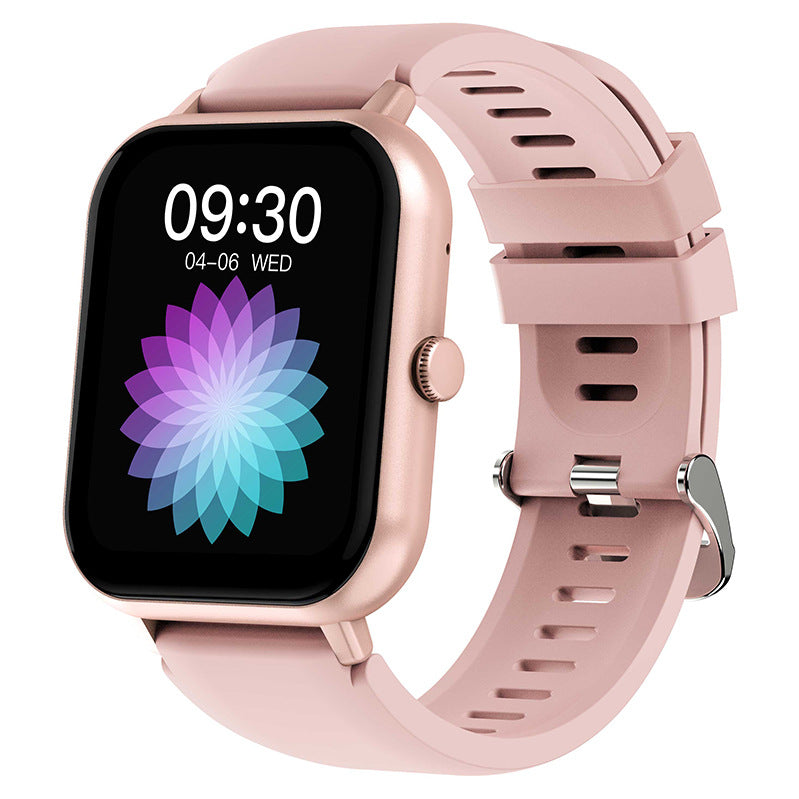 Bluetooth Call Smart Watch Men Dial Call Full Touch Screen Health Monitor Sports Fitness Watch Smartwatch Women - American Smart