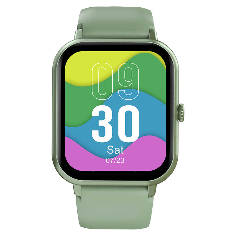 Bluetooth Call Smart Watch Men Dial Call Full Touch Screen Health Monitor Sports Fitness Watch Smartwatch Women - American Smart