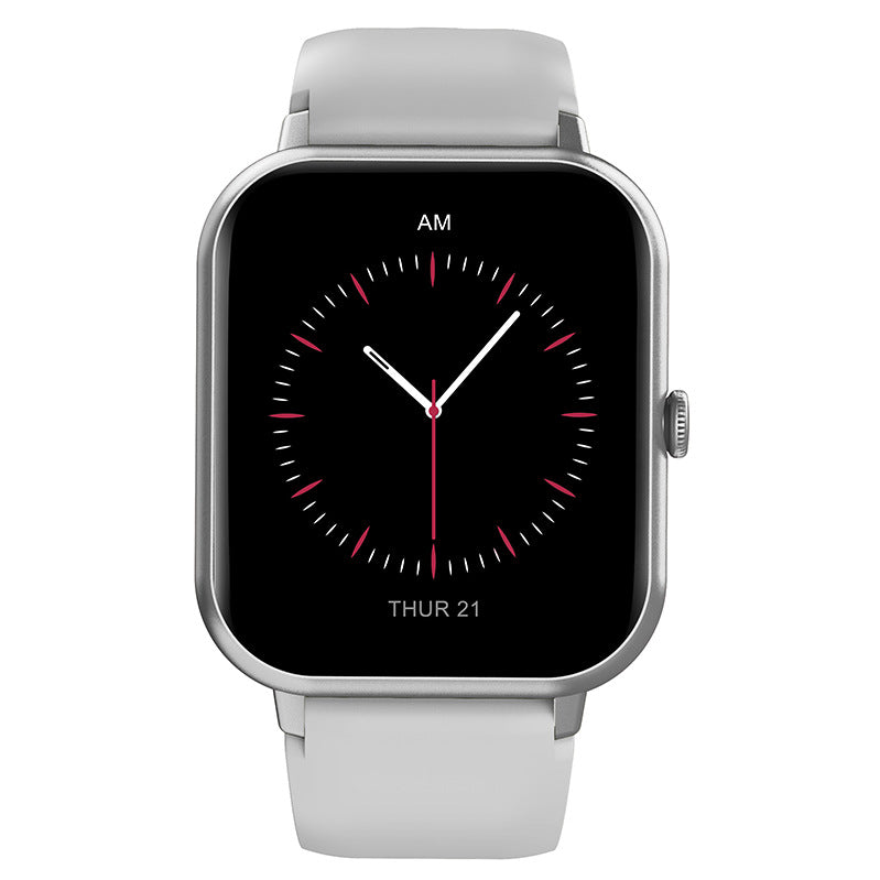 Bluetooth Call Smart Watch Men Dial Call Full Touch Screen Health Monitor Sports Fitness Watch Smartwatch Women - American Smart