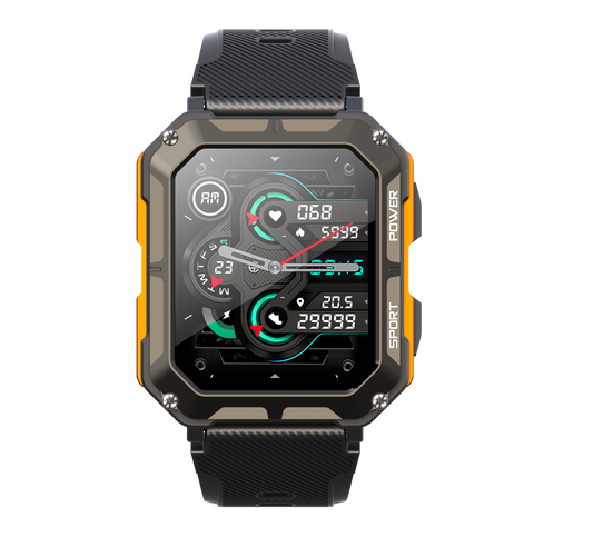 C20 Pro Smart Watch - American Smart