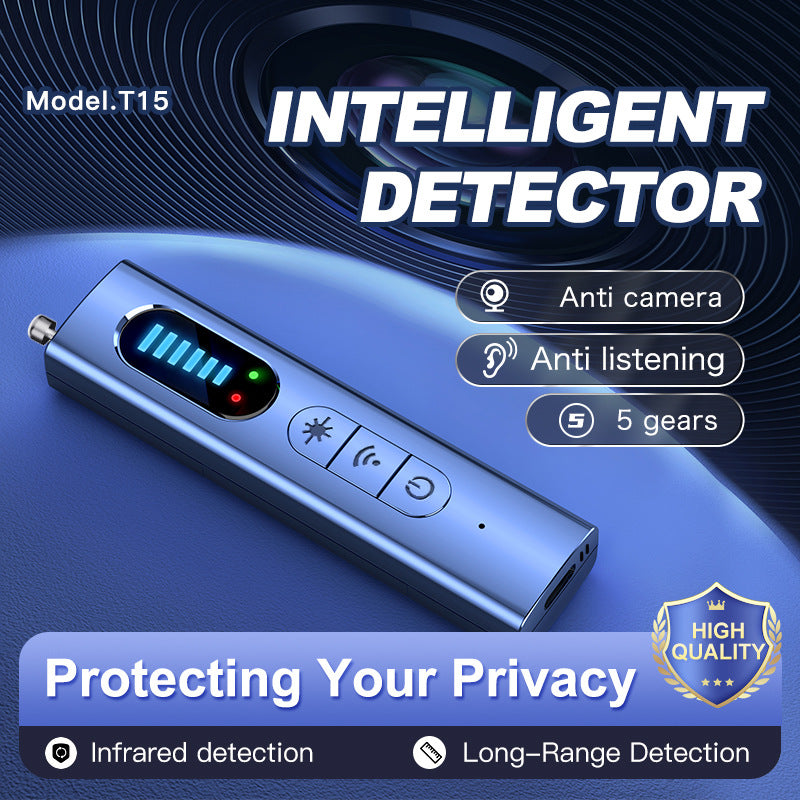 Camera detector Prevent unauthorized filming and monitoring - American Smart