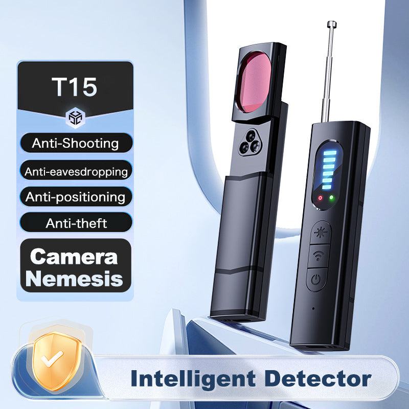Camera detector Prevent unauthorized filming and monitoring - American Smart
