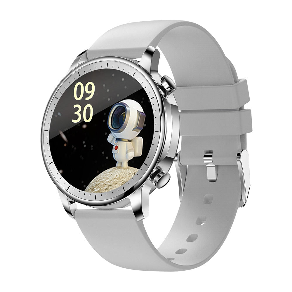 COLMI V23 Women Smart Watch Full Touch Fitness Tracker IP67 Waterproof Blood Pressure Smart Clock Men Smartwatch - American Smart