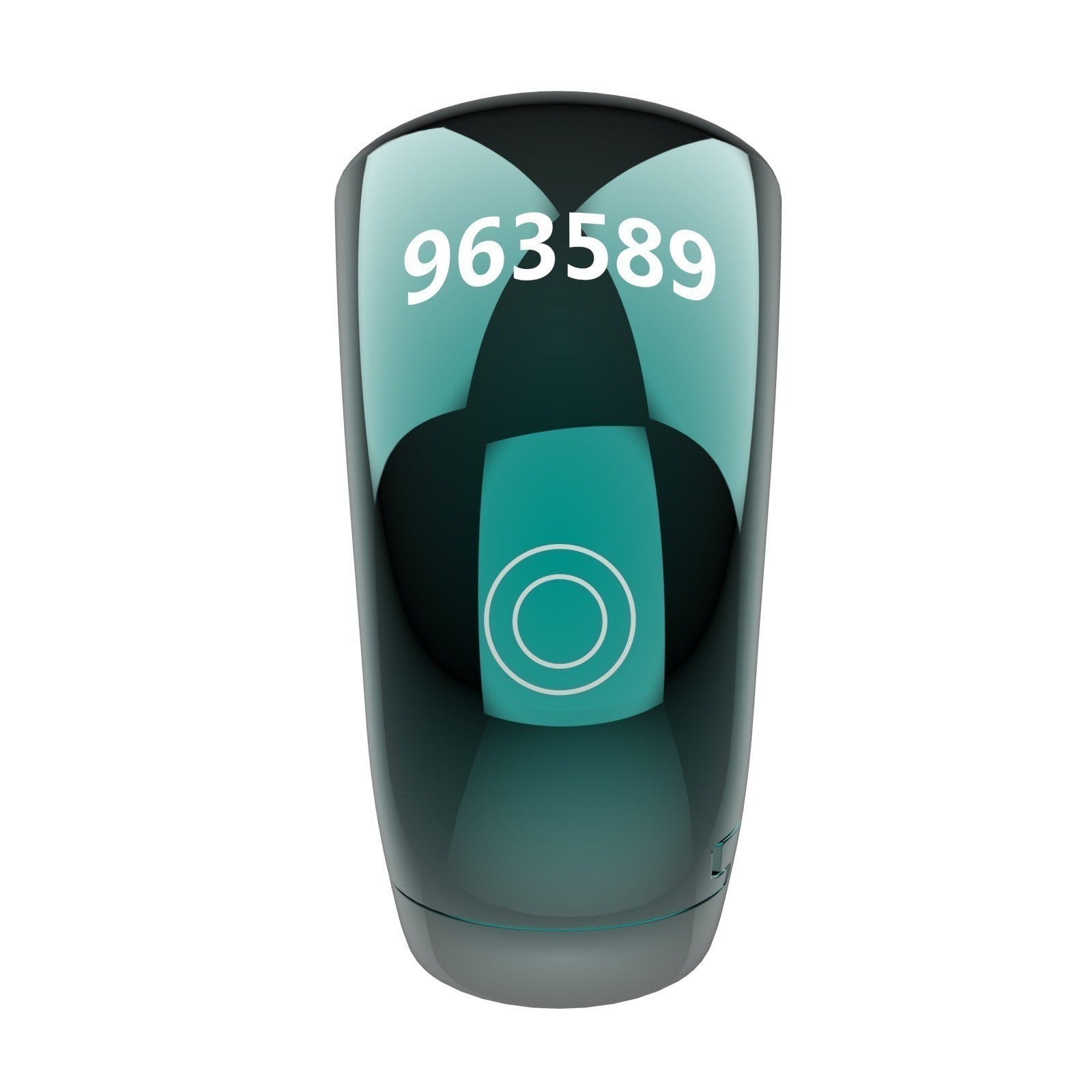 Couples Smart Counter Portable Digital Counter Multi-functional Touch Screen Counting Ring - American Smart