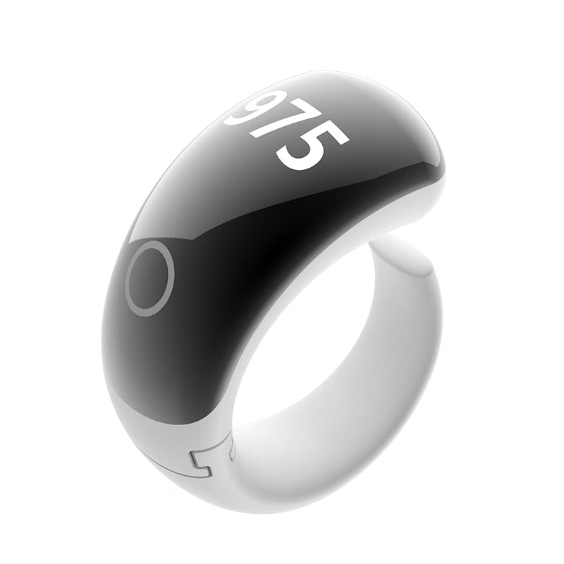 Couples Smart Counter Portable Digital Counter Multi-functional Touch Screen Counting Ring - American Smart