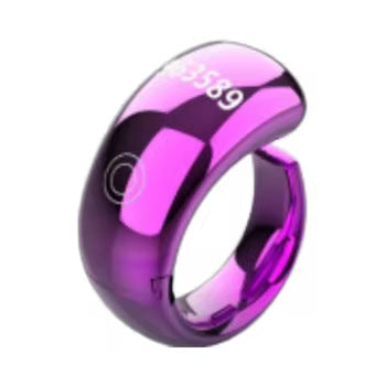 Couples Smart Counter Portable Digital Counter Multi-functional Touch Screen Counting Ring - American Smart