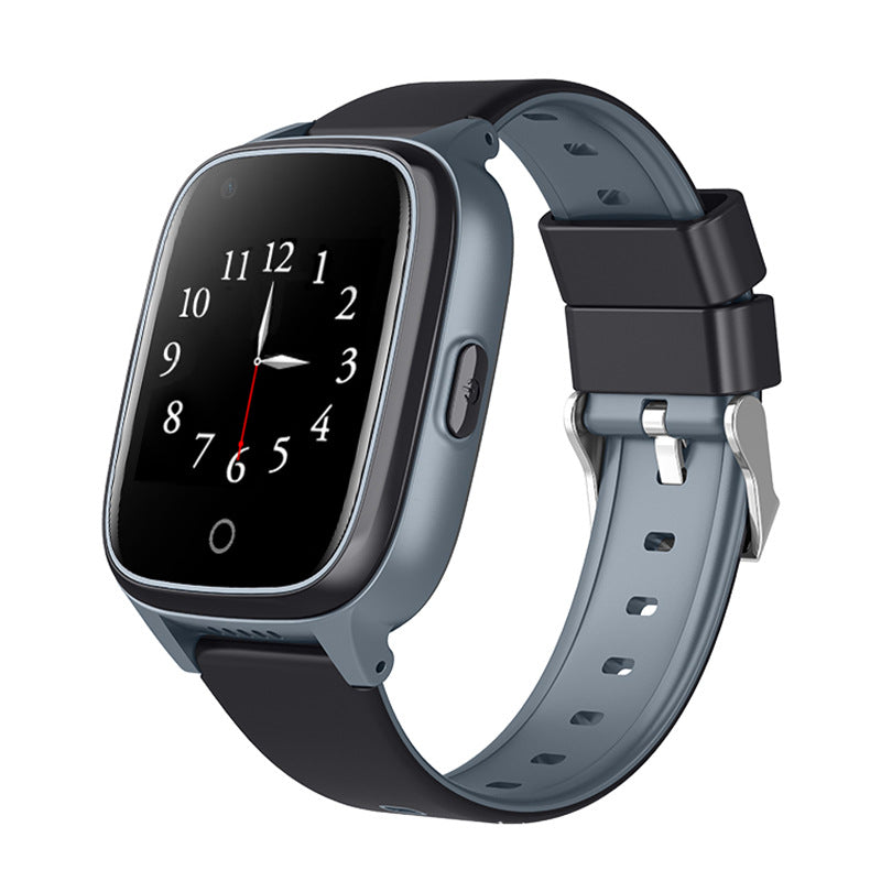 D32 Elderly Positioning Phone Watch 4G Anti-Lost Waterproof Smart Phone Watch With GPS Positioning - American Smart
