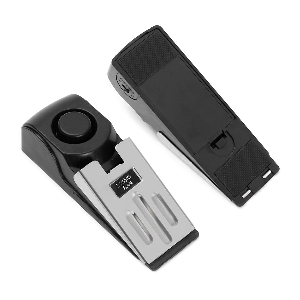 Door stop door stop door stop alarm home store business trip accommodation travel home smart door stop anti theft alarm - American Smart