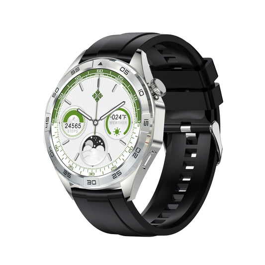 Eprolo EX105 smart watch encoder with wireless charging and payment function, displayed on a sleek digital device.