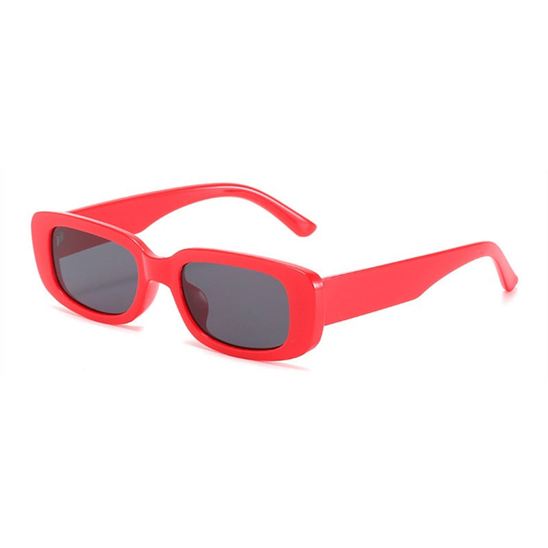 Men's and women's small frame sunglasses by eprolo featuring retro style and fashionable design, with tinted lenses and sleek frame.