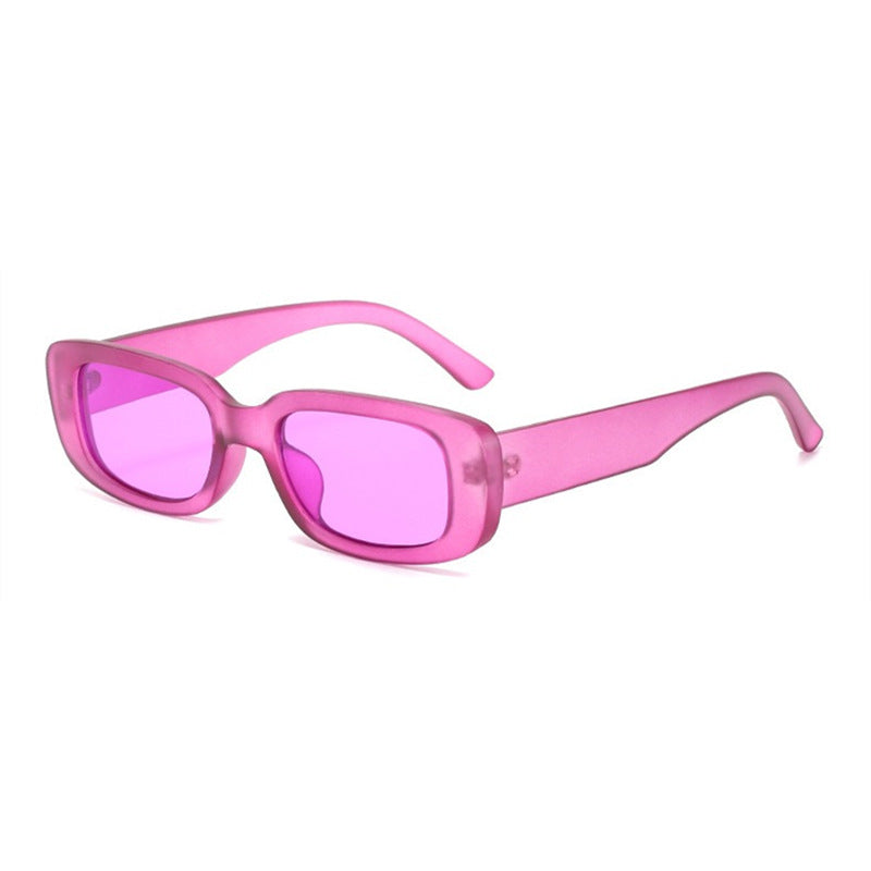 Eprolo men's small frame sunglasses with retro style and fashionable design, suitable for women and men.