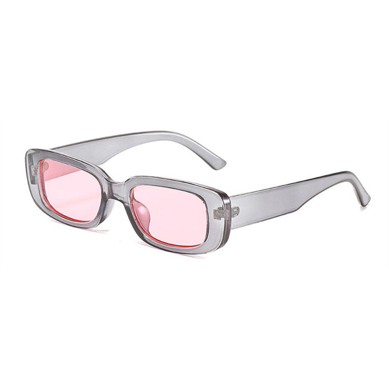 Men's and women's small frame sunglasses by eprolo, featuring a fashionable retro style with sleek design and tinted lenses.