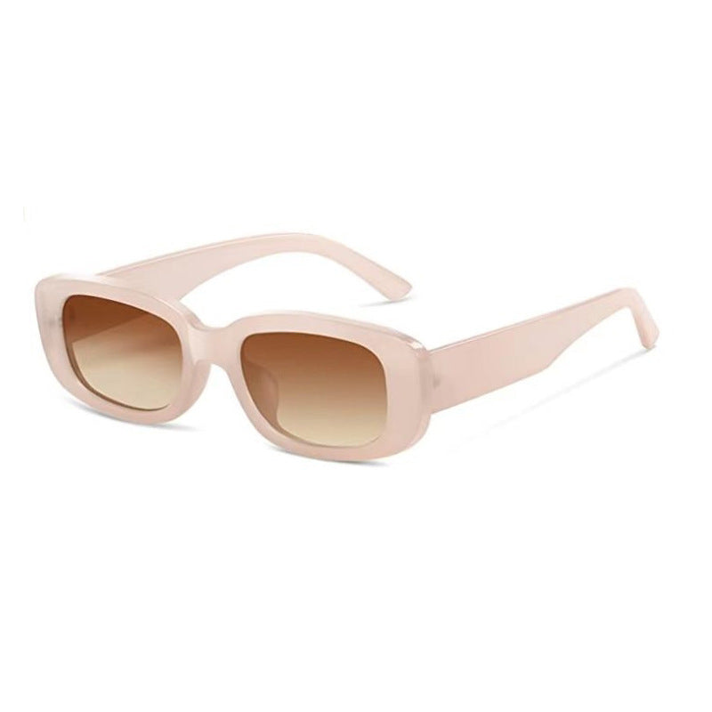 Eprolo men's small frame sunglasses with retro style, featuring fashionable design for women and men, shown on a white background.