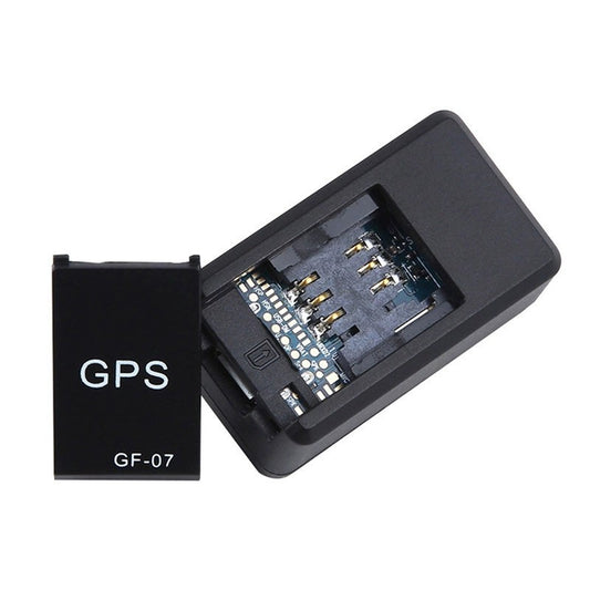 eprolo GF07 car anti-loss device with built-in strong magnet, portable GPS tracker, no installation required, for vehicle security