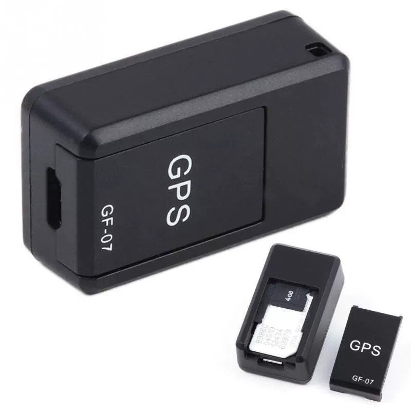 Eprolo GF07 car anti-loss device with built-in strong magnet, portable GPS tracker, no installation needed, attaches to vehicle easily
