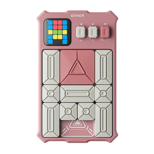 eprolo Giiker Super Slide Brain Games Puzzle, a smart jigsaw puzzle toy designed for intelligence training and cognitive challenge.