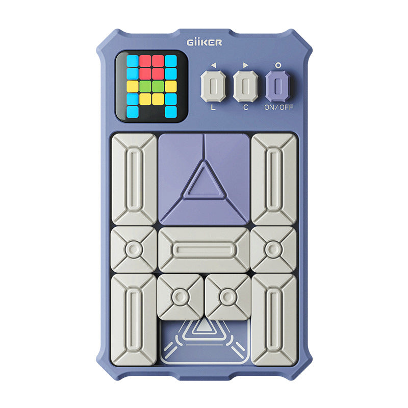 Eprolo Giiker Super Slide Brain Games Puzzle, a smart jigsaw toy for intelligence training and cognitive skill development.