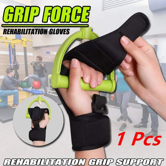 eprolo auxiliary fixed gloves for stroke rehabilitation, hand fist and finger gloves for hemiplegia patient therapy.