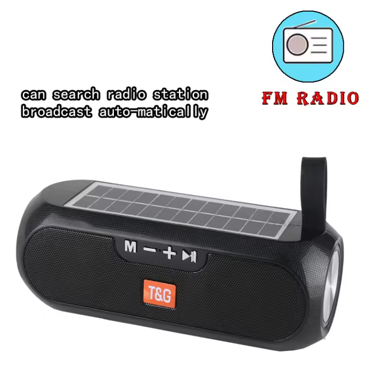 Portable eprolo home theatre and karaoke audio player for outdoor parties, compatible with mobile phones and computers.