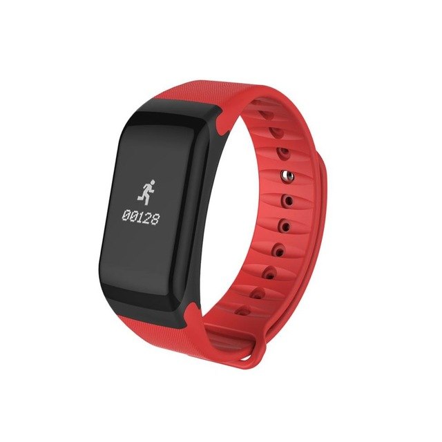 Eprolo IP67 waterproof men's F1 sports smart watch with heart rate, blood pressure monitor, oximetry, Bluetooth bracelet, for women