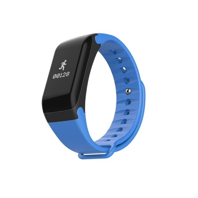 Eprolo IP67 waterproof men's F1 sports smart watch with blood pressure, heart rate monitor, Bluetooth bracelet for women.